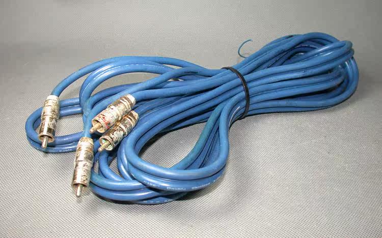 进口车用汽车信号线 长度5米 - 德宝商行 - 线材与diy材料区 - 胆艺轩