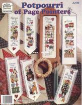 JL193 Seven bookmarked whole cross embroidered map replode xsd