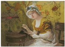 11438 Figure Beauties Embroidered Cross Embroidered source file xsd