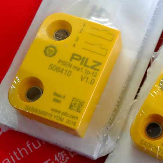 Pilz 506410 부두 자기 새로운 안전 센서 PSEN MA1.1P-12 문의 Pilz 506410 부두 자기 새로운 안전 센서 PSEN MA1.1P-12 문의