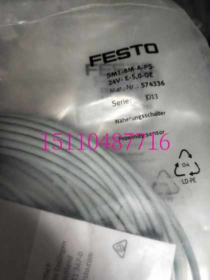 Festo Festo 543873TSMT-8M-PO-24V-K-K-7,5-OE 진정한 자리 문의 Festo Festo 543873TSMT-8M-PO-24V-K-K-7,5-OE 진정한 자리 문의