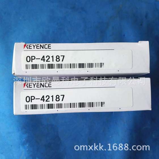 Keenx Fiber Amplifier OP-77681 OP-87230 연결 케이블 섬유 센서 문의 Keenx Fiber Amplifier OP-77681 OP-87230 연결 케이블 섬유 센서 문의