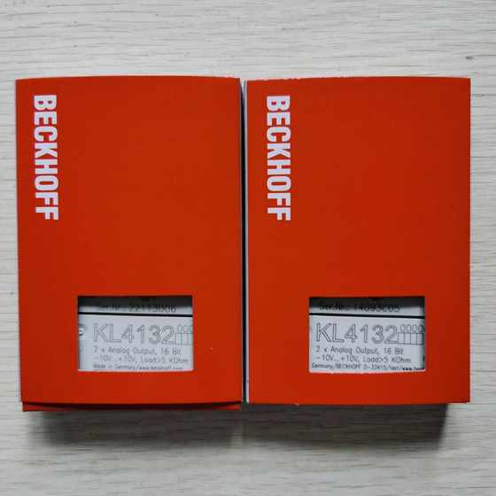 새로운 원래 Beckhoff Beckhoff KL4132는 색상이 매우 아름답습니다. 실제 사진에 대한 문의 새로운 원래 Beckhoff Beckhoff KL4132는 색상이 매우 아름답습니다. 실제 사진에 대한 문의