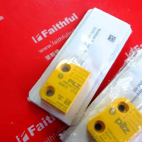 Pilz 506410 부두 자기 새로운 안전 센서 PSEN MA1.1P-12 문의 Pilz 506410 부두 자기 새로운 안전 센서 PSEN MA1.1P-12 문의