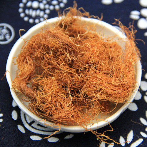 玉米须 姑姑家的苞米须子 长白山天然无农药化肥 玉米须茶 买3送1