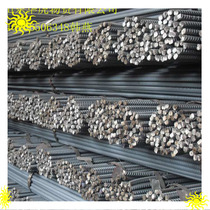 Supply Fine Rolled Screw Thread Steel HRB Screw Thread Steel Spot Spec Full Out Factory Price