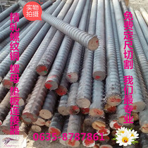 Finely rolled screw thread steel 16 fine rolled screw thread steel 1 m 1 m 0 2 m 1 2 m 8 m