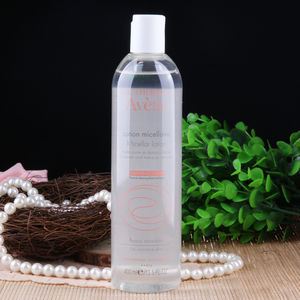 Avene雅漾舒润卸妆水