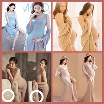 20 new photo studio pregnancy photography photography maternity wear big name pregnant women photography art theme knitted photo clothing