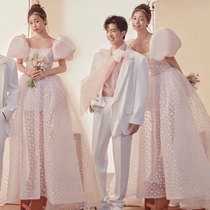 22 Movie lovers Wedding Dress Photos Themed Clothing for Authentic Dress Photo Photography Meritocracy FASHION BUBBLE SLEEVY DRESS