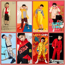 2020 childrens photography theme clothing new photo studio photo shooting tide children clothes 10-12 year old boy