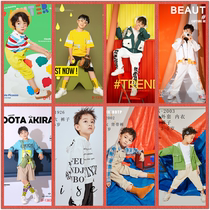 Childrens photography clothing 2020 new fashion tide children photo clothing studio big boy boy Photo Clothes