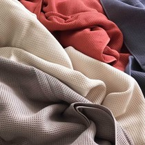 Sister Lius factory cleans up pure cotton honeycomb towel is particularly good four colors