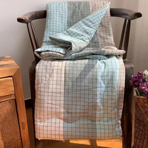 Sister Lius old rough cloth quilt regardless of cost promotion light soft and comfortable