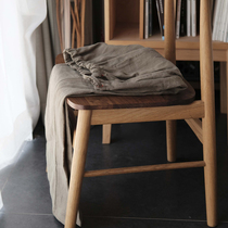 Liu Big Sister Coarse Cloth Cotton Linen Pants Tai Chi Kung Fu Pants Casual Pants Man