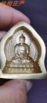 Amitabha Lc—0204—4 5cm brass wiping mold without spot production cycle for more than a month