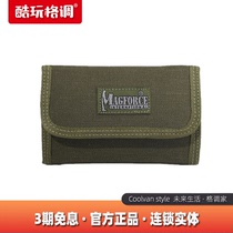 Maghorse Magforce 0204 Waterproof Multifunctional Convenient Casual Double Layer Wallet Wallet