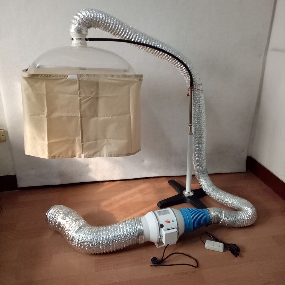 艾灸排烟机艾灸排烟仪悬置艾灸仪无烟艾灸仪温灸仪器艾灸器具