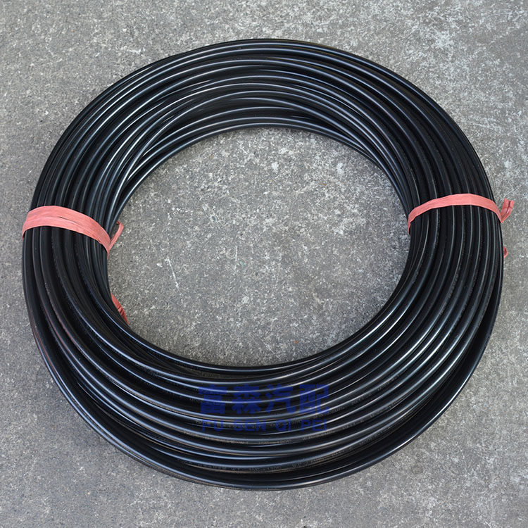 货车汽车耐高压耐腐蚀耐酸碱气管铁壳虫尼龙气管亚太管真空硬气管