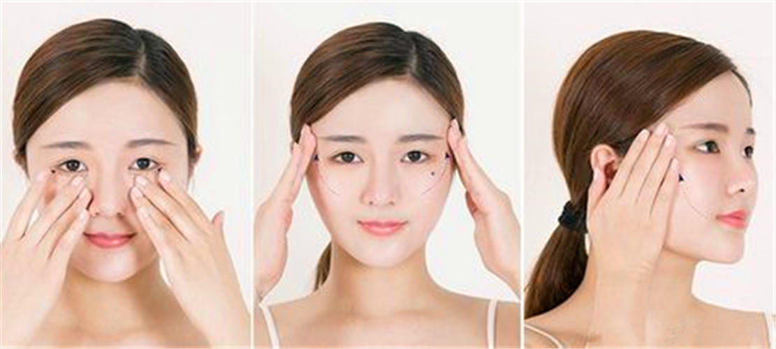 懒星人专用基础按摩,让美加倍 图3