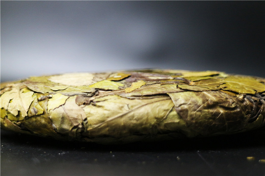 3 036#【冬叶5片*300克】 2016年料黄金叶 福鼎白茶