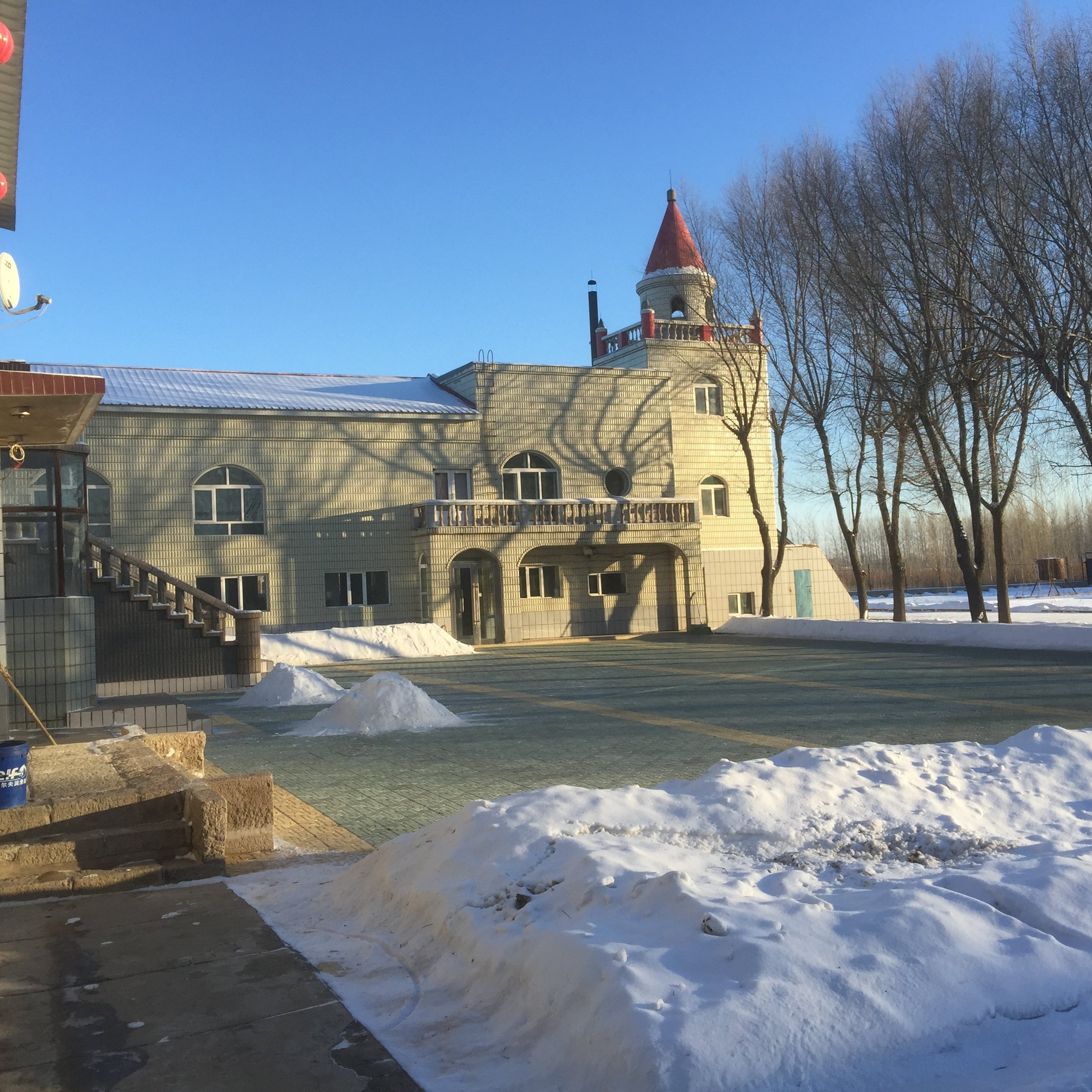 哈尔滨银行齐齐哈尔分行关于齐齐哈尔市昂昂溪区商服及厂房的挂牌询价