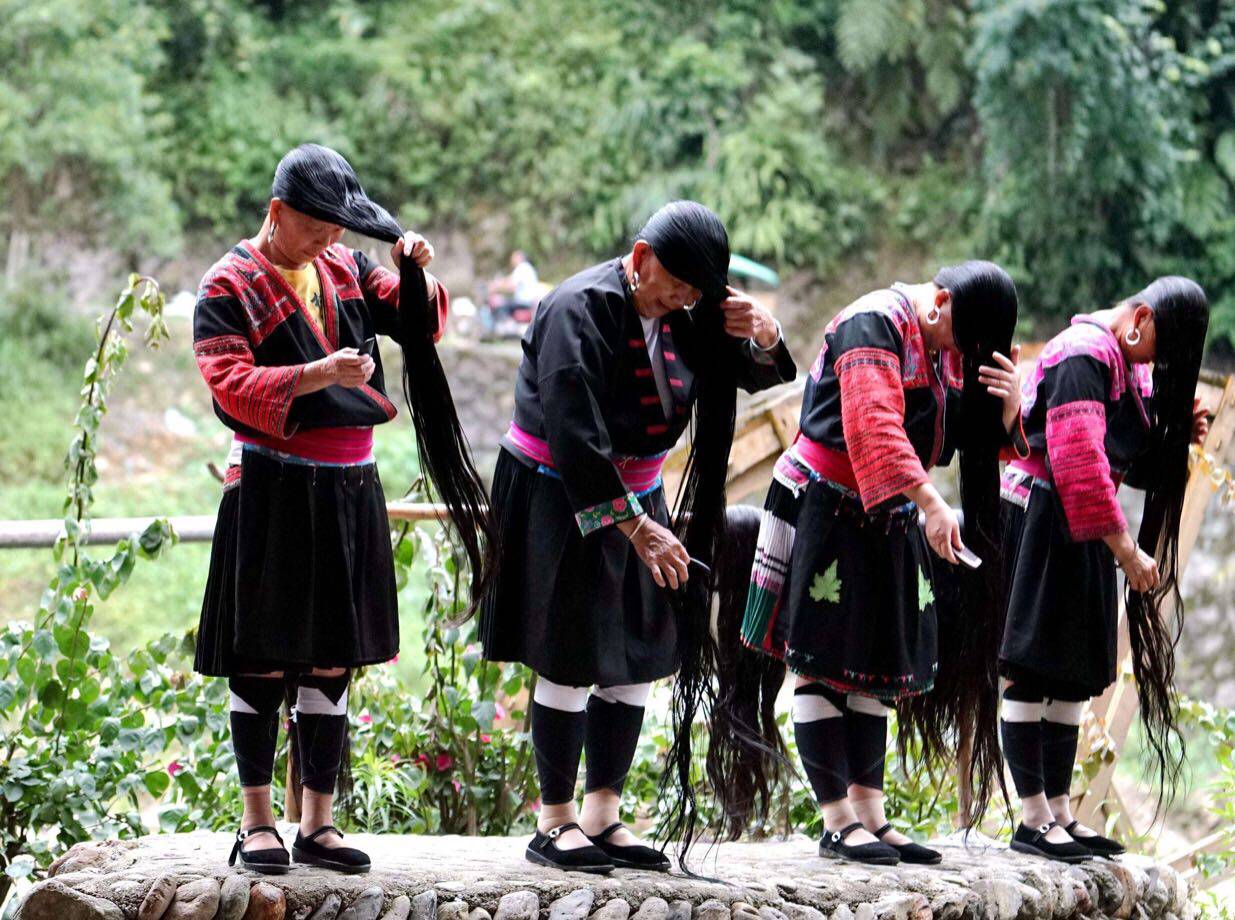 桂林天下第一长发村 24 小时天气预报