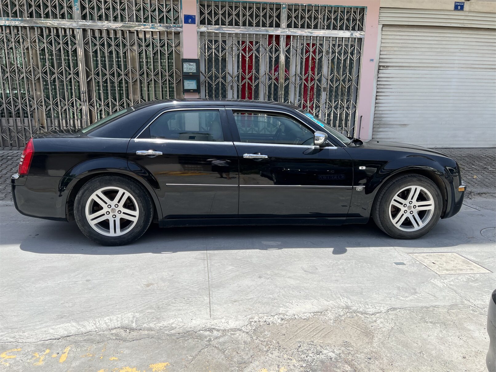 一手车 克莱斯勒300c 09年 可贷款过户【资产处置】浙江 - 资产处置