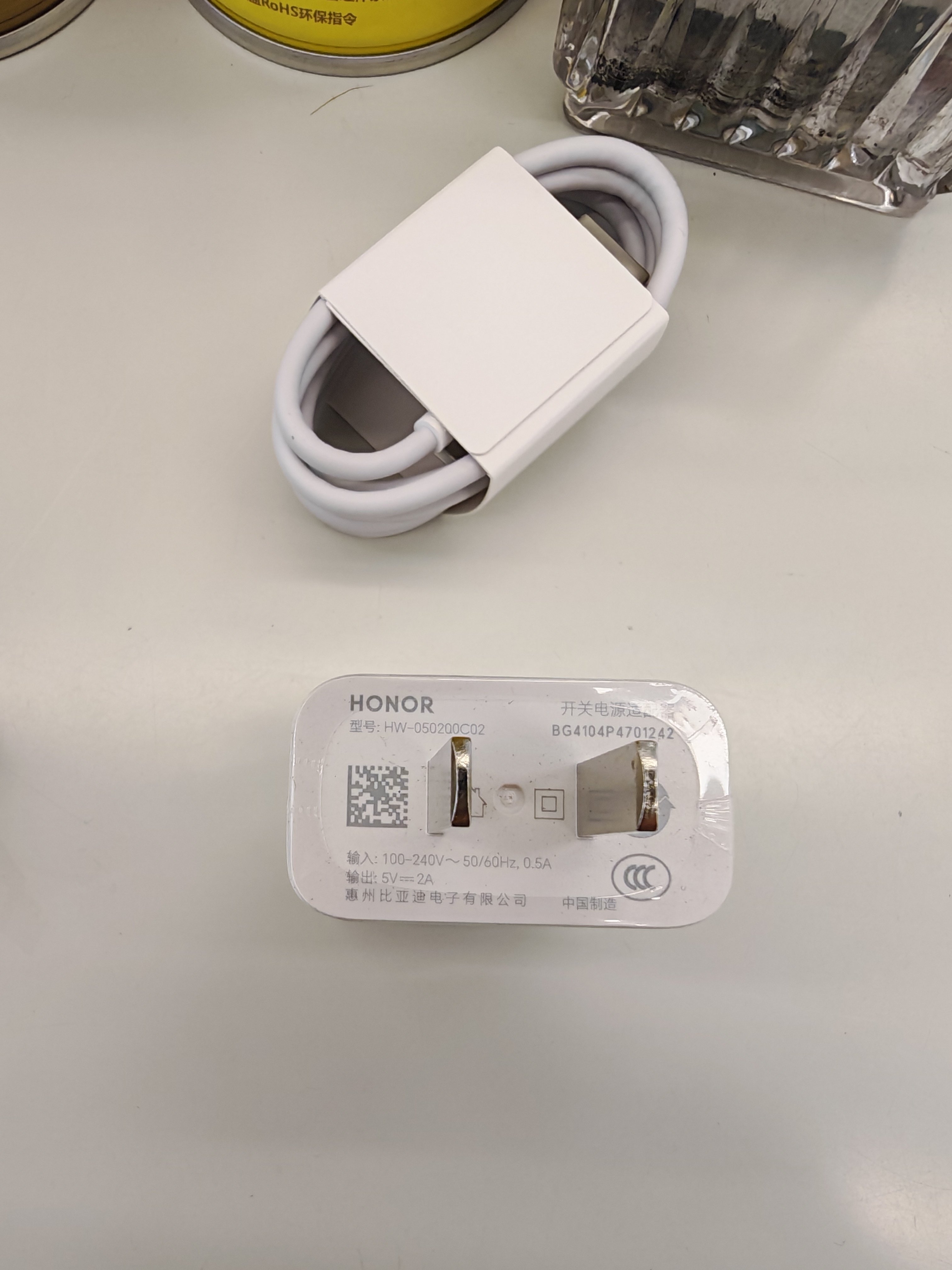 荣耀畅玩50原装充电器数据线畅玩20原配充电头畅玩30原厂头畅玩40充电