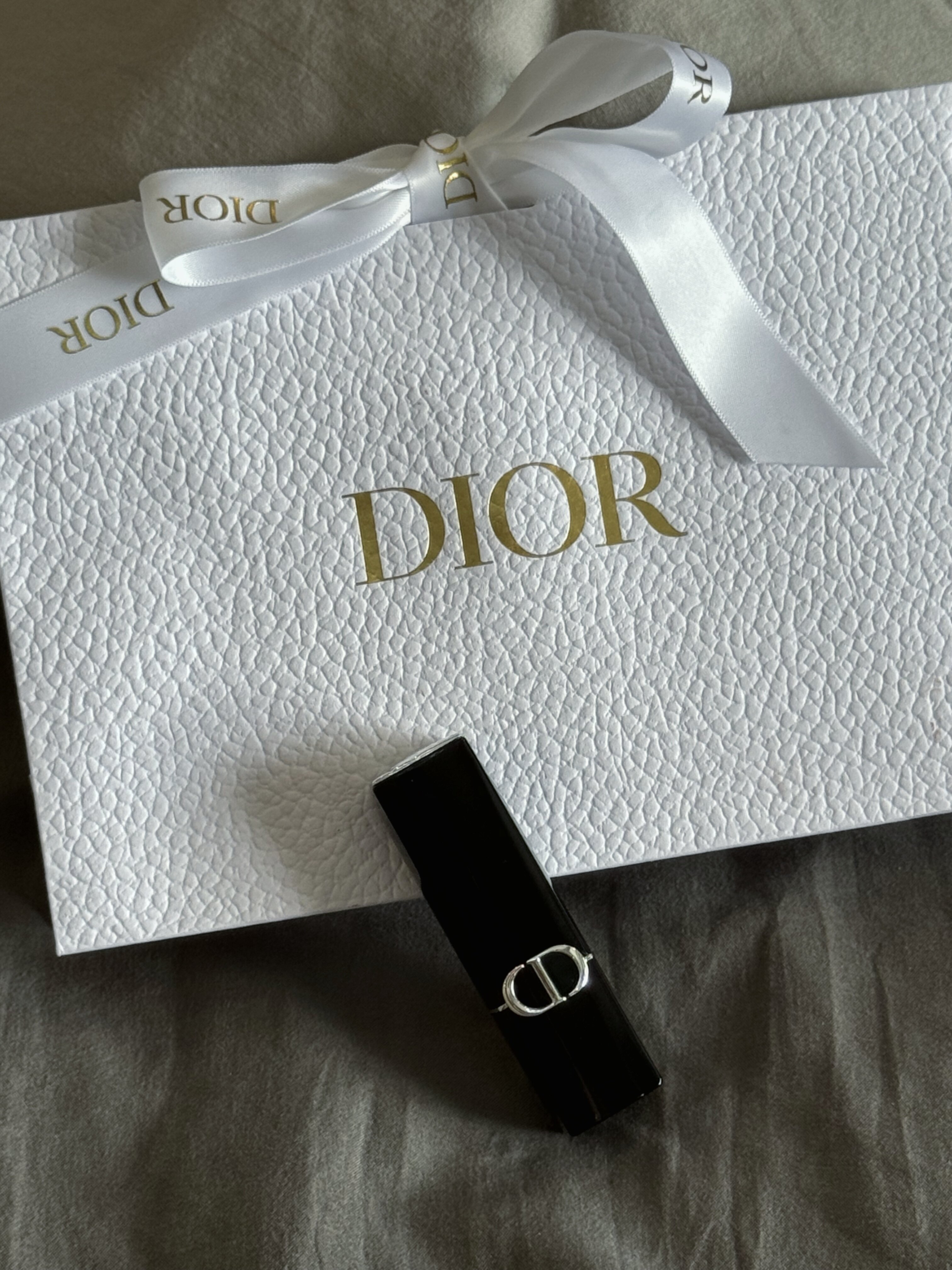 dior迪奥口红999丝绒888哑光720滋润840正品大牌礼盒装送女友礼物评价