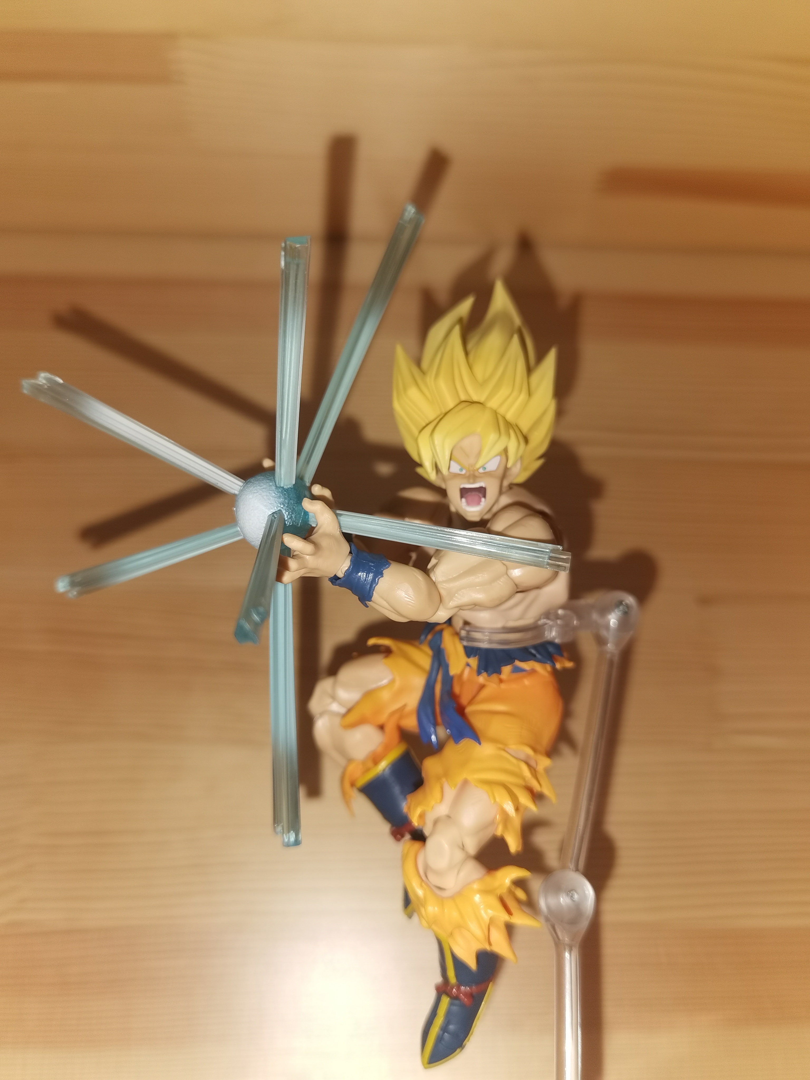 万代shf七龙珠z 觉醒 战损版超级赛亚人孙悟空3.0新素体 现货-淘宝网