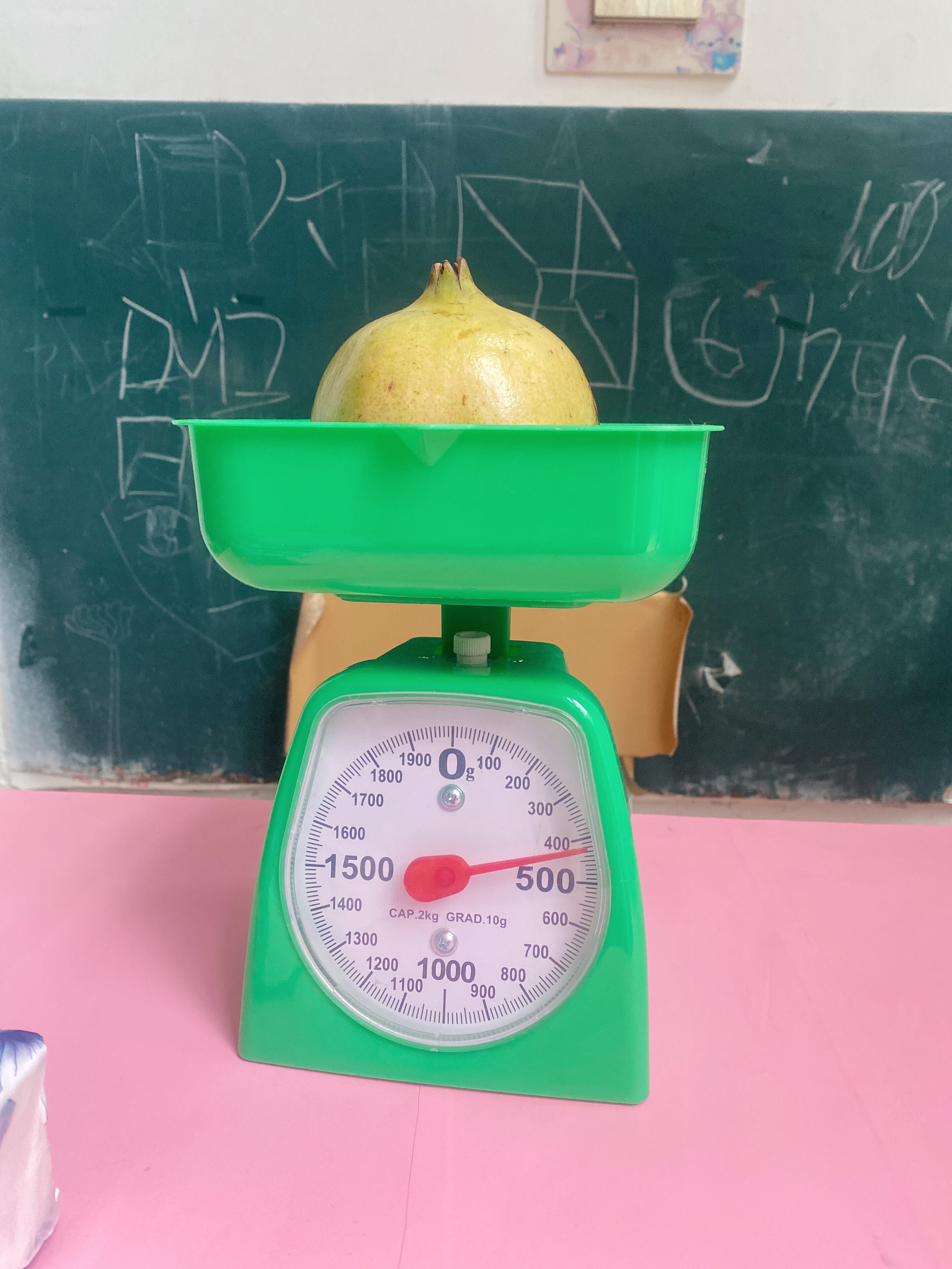 台秤学具小学三年级托盘称教具学习克与千克教学秤二年级小学生数学