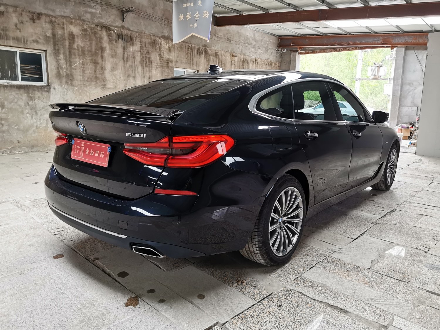 18年宝马gt630i 郑州 (可过户) - 资产处置 - 阿里资产