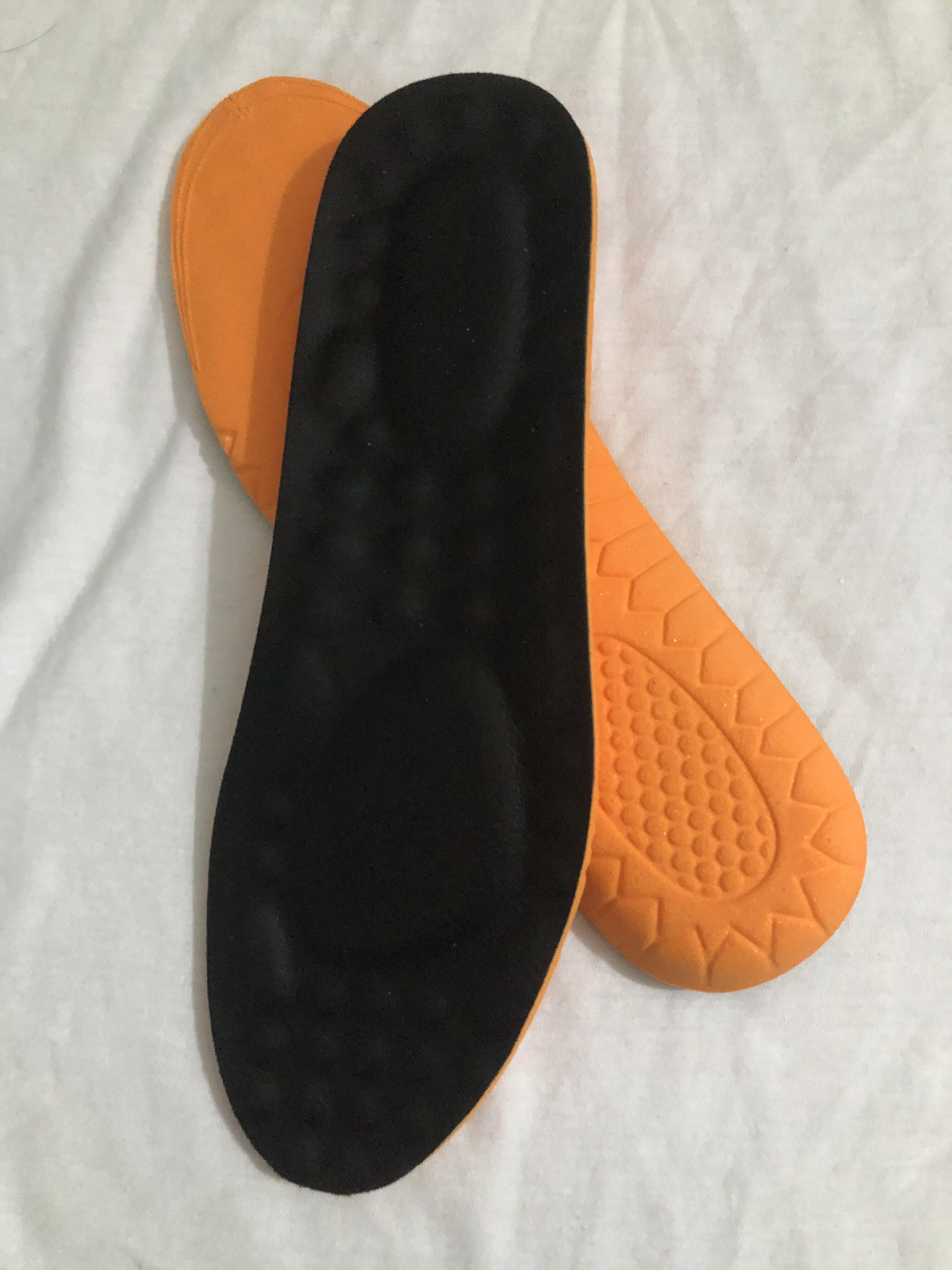 爱步鞋垫男士ecco专用真皮牛皮踩屎感吸汗防臭男款运动减震皮鞋女