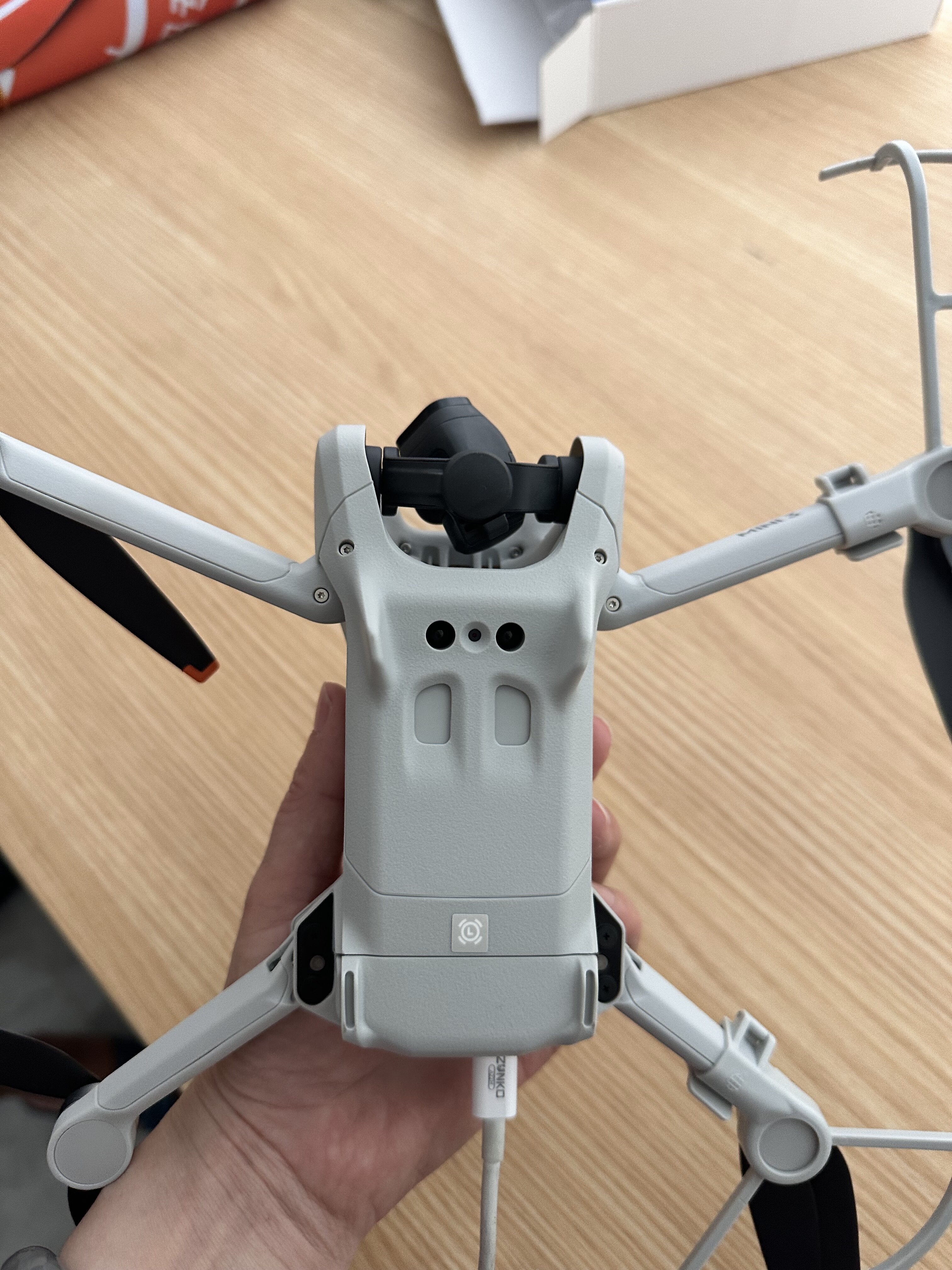 【保价双11&顺丰】dji大疆御mini 3迷你4k入门无人机高清专业官方正品