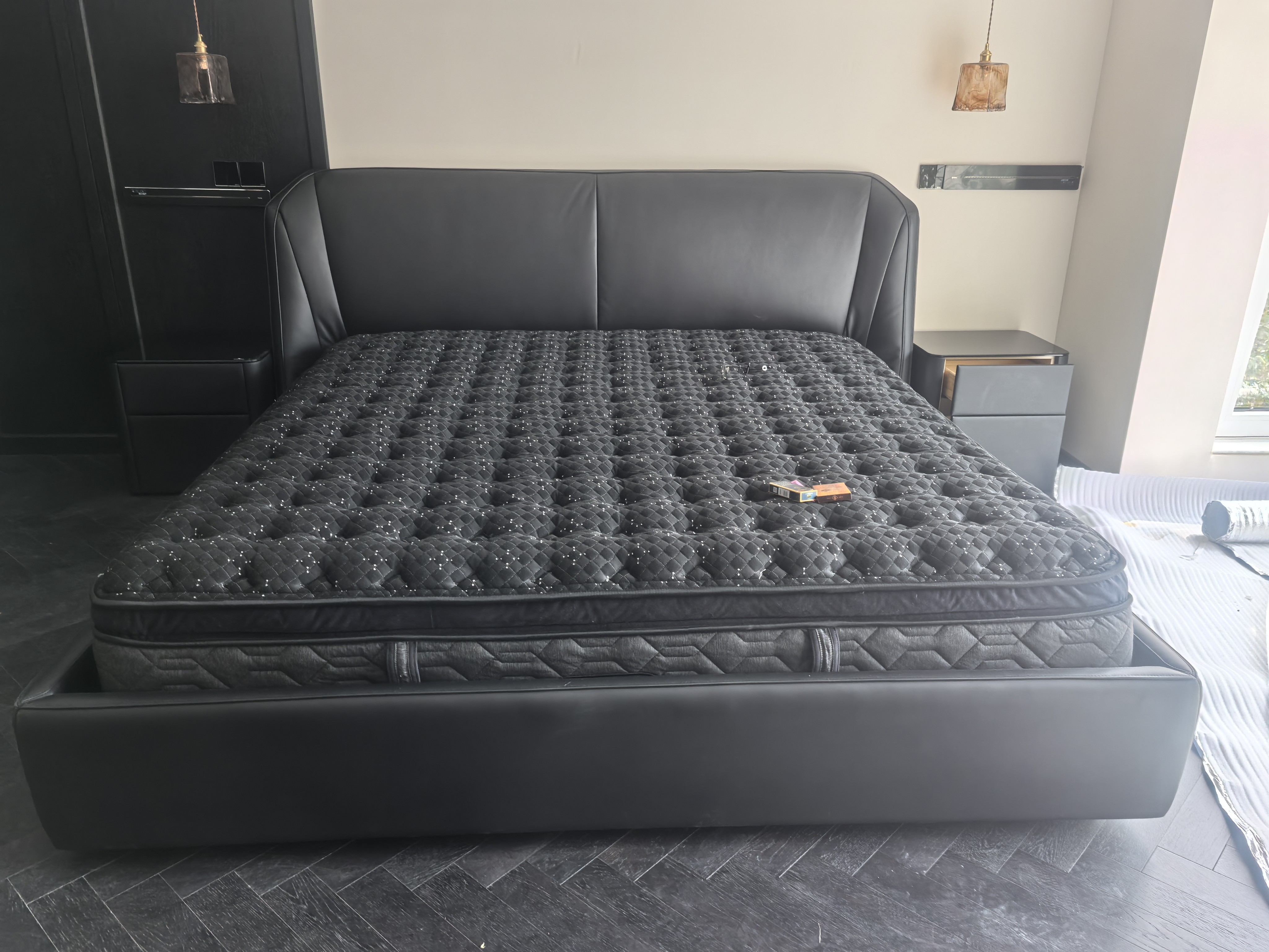 床垫代购全新席梦思黑标simmons beautyrest black serise three