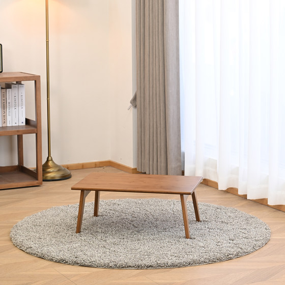 Flom bay window small table folding tatami window sill Japanese low table kang table study table home tea table tea table tea table
Flom bay window small table folding tatami window sill Japanese low table kang table study table home tea table tea table tea table