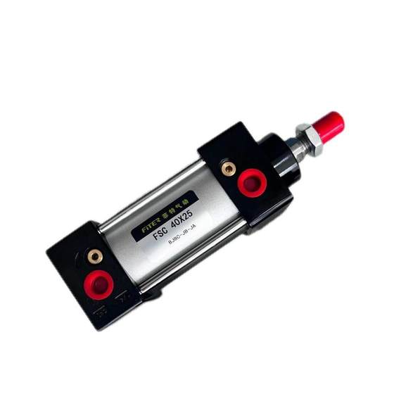 FETT Pneumatic Standard Cylinder 125 Bore SC125*25/50/75/100/125/150/175/200
FETT Pneumatic Standard Cylinder 125 Bore SC125*25/50/75/100/125/150/175/200