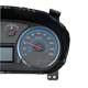 Dongfeng Fengguang 360 370 악기 조합 주행 거리계 타코미터 타당계 어셈블리 대시 보드 원본 Dongfeng Fengguang 360 370 악기 조합 주행 거리계 타코미터 타당계 어셈블리 대시 보드 원본