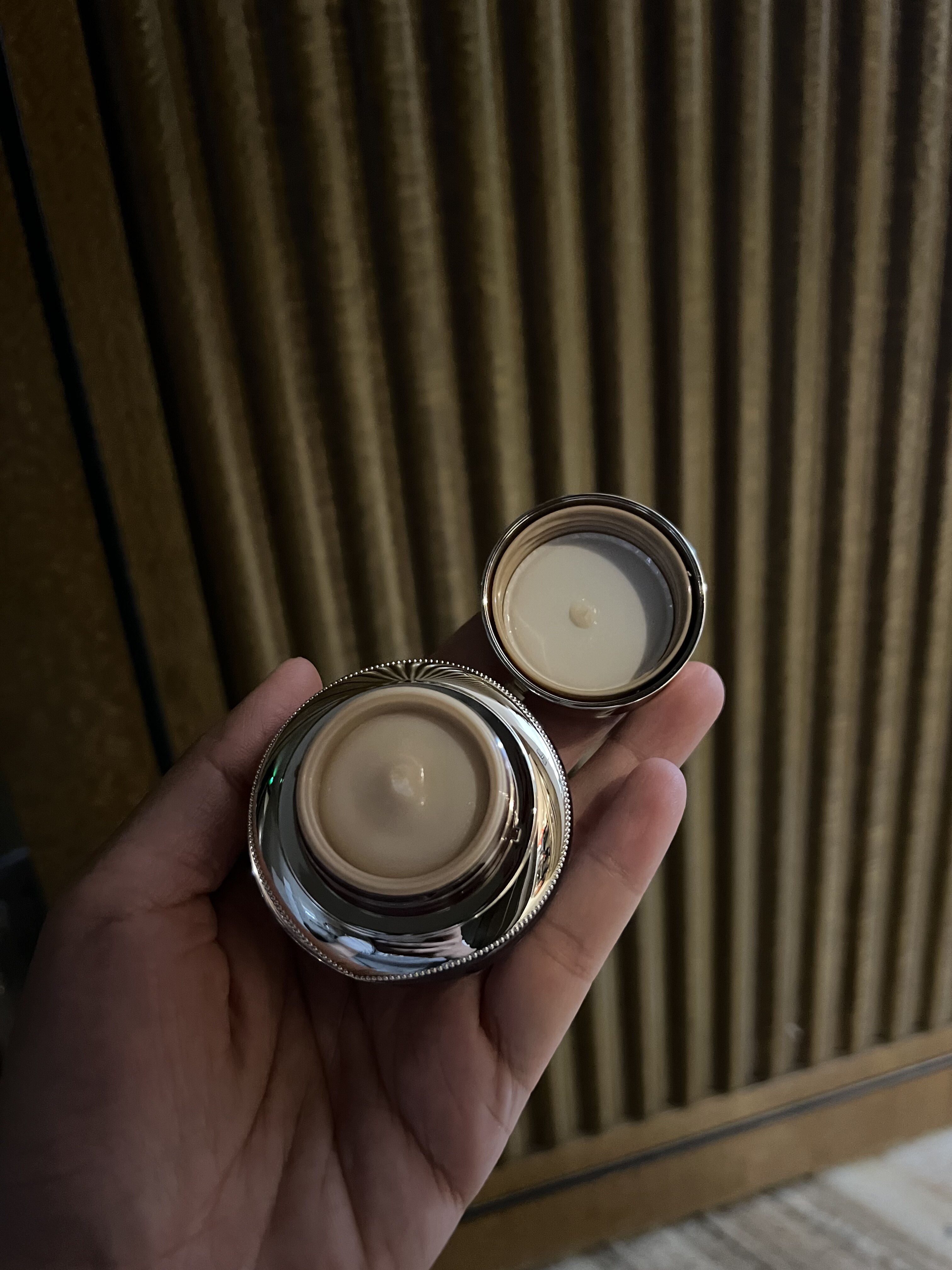 韩国whoo后天气丹花献眼霜中样5ml 修护紧致眼周 淡化细纹黑眼圈