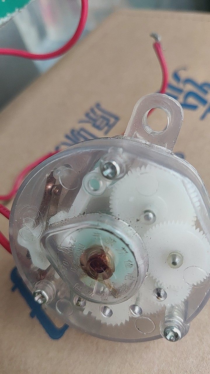 电风扇定时器 鸿运扇/台扇/壁扇定时器 机械开关 120分钟 60分钟