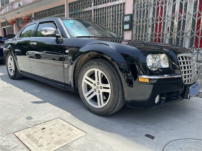 一手车 克莱斯勒300c 09年 可贷款过户【资产处置】浙江 - 资产处置