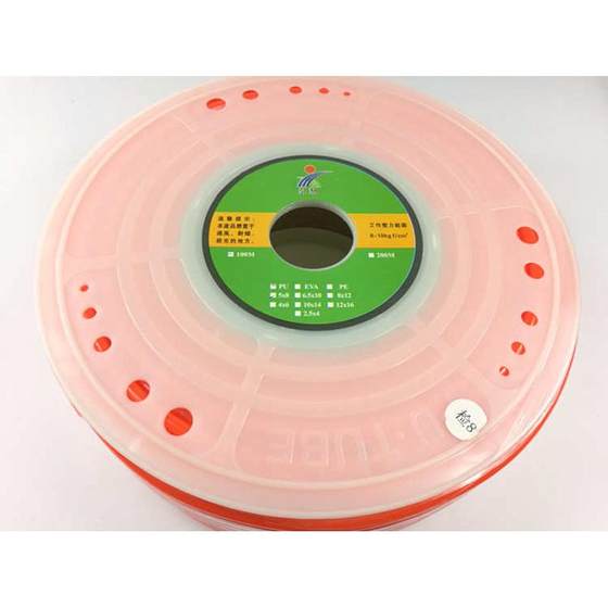 Imported material PU air pipe 5*8 6.5*10 12.8 Air compressor air pipe spring pipe pneumatic tool air pipe free shipping
Imported material PU air pipe 5*8 6.5*10 12.8 Air compressor air pipe spring pipe pneumatic tool air pipe free shipping