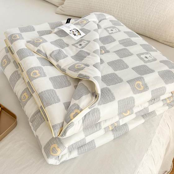 Class A winter blanket quilt children's blanket sofa air conditioner cover blanket office lunch blanket shawl for bed
Class A winter blanket quilt children's blanket sofa air conditioner cover blanket office lunch blanket shawl for bed