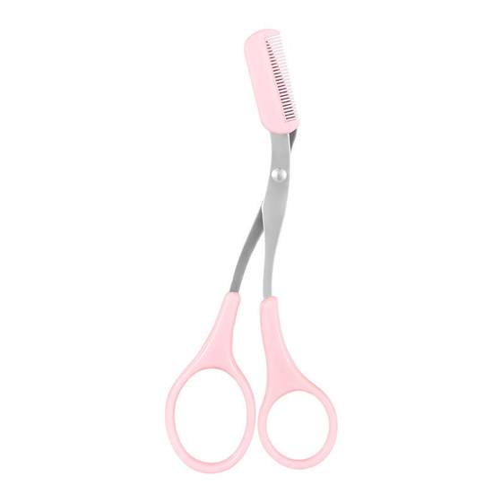 눈썹 트리머 안전 눈썹 안티 스크래치 면도 도구 초보자를위한 눈썹 가위 도구 세트 눈썹 트리머 안전 눈썹 안티 스크래치 면도 도구 초보자를위한 눈썹 가위 도구 세트