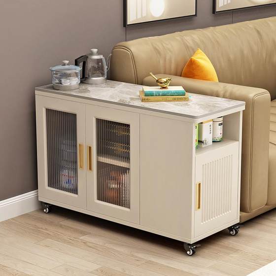 Light luxury sofa edge side cabinet living room gap cabinet all -in -one tea table household can mobile bedside boil water tea bar
Light luxury sofa edge side cabinet living room gap cabinet all -in -one tea table household can mobile bedside boil water tea bar