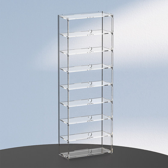 Sunglasses box blue transparent transparent put contact lenses storage box children's baby display rack large high -end door
Sunglasses box blue transparent transparent put contact lenses storage box children's baby display rack large high -end door