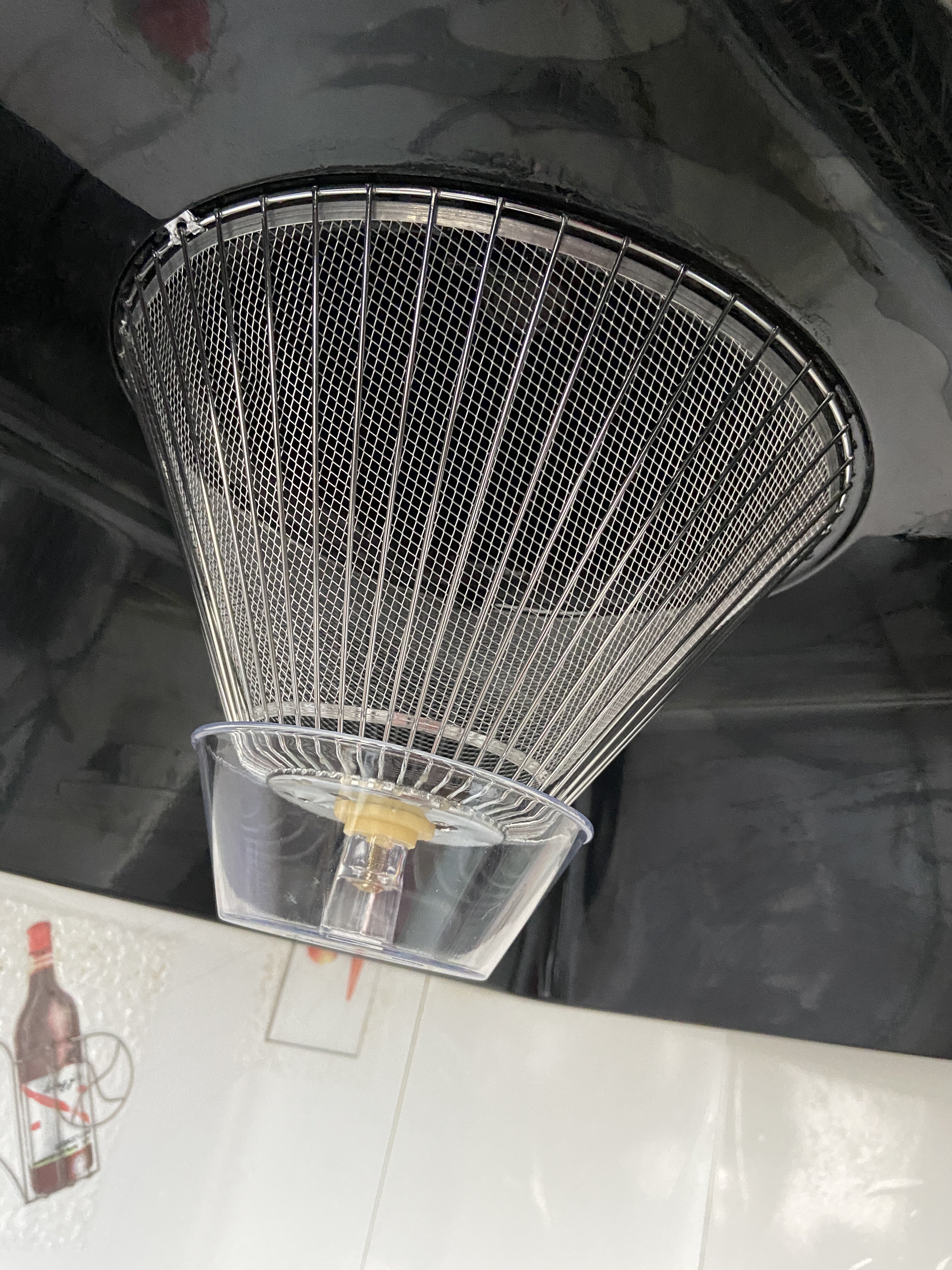 185-3002 3008过滤网配件适用robam隔油网接油杯