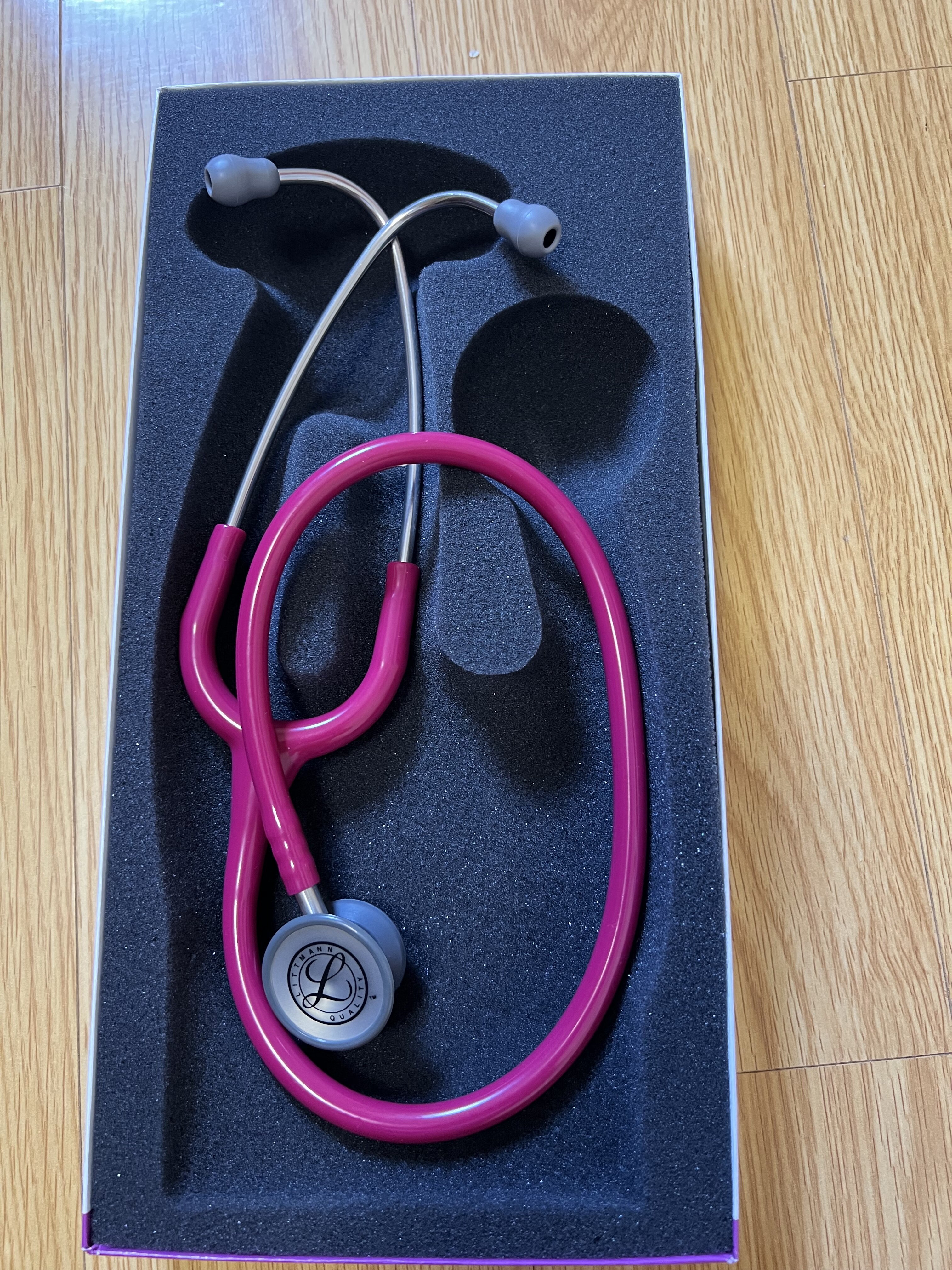 3m听诊器医用littmann儿科专业双面型多少钱