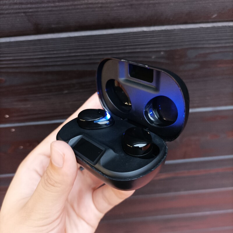 纽曼蓝牙耳机新款2024无线降噪高音质运动超长续航大电量官方正品评价